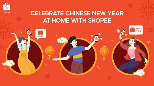 Shopee Chinese New Year Recommendations
