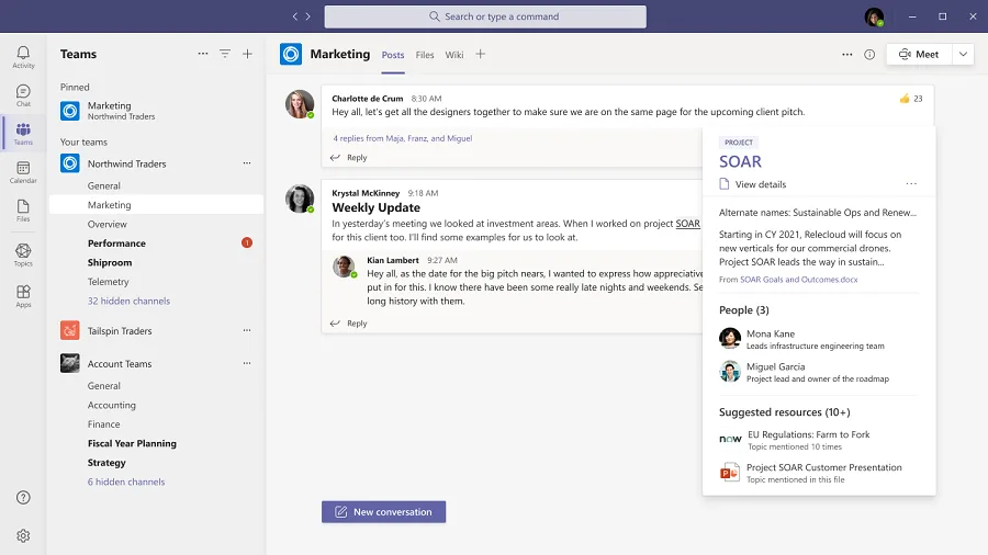 Microsoft Viva