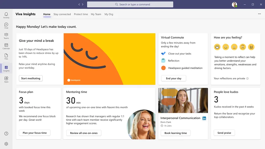 Microsoft Viva