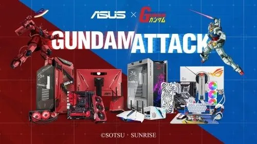 Limited Edition Gundam