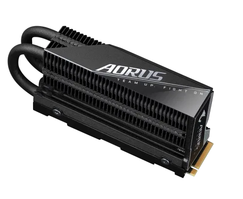 AORUS Gen4 7000s SSD AORUS Gen4 7000s SSD