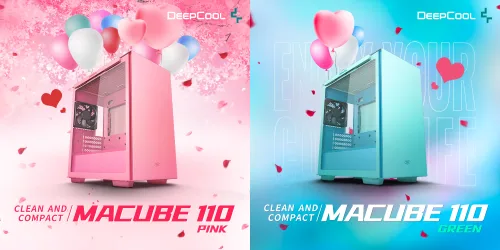 MACUBE 110 Series