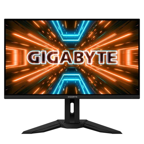 Gigabyte M32Q Gaming Monitor Gigabyte M32Q Gaming Monitor