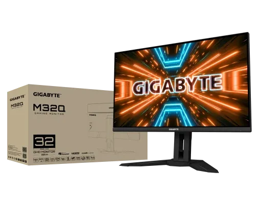 Gigabyte M32Q Gaming Monitor