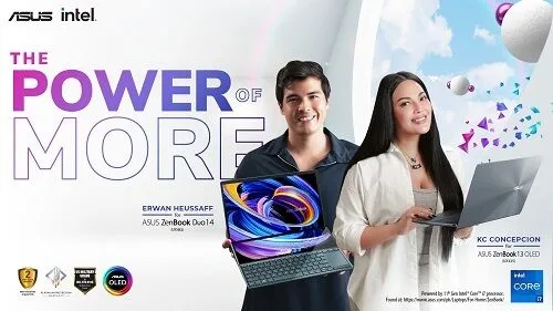 ASUS ZenBook Duo 14
