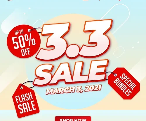 Cherry 3.3 Sale