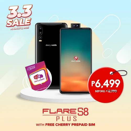 Cherry 3.3 Sale