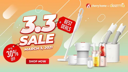 Cherry 3.3 Sale