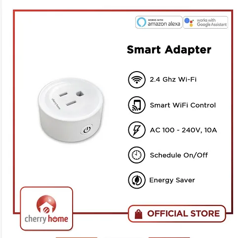 Cherry Home Earth Hour Cherry Home Earth Hour