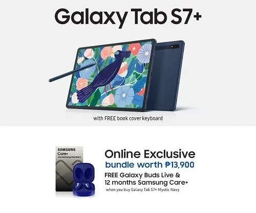 Galaxy Tab S7