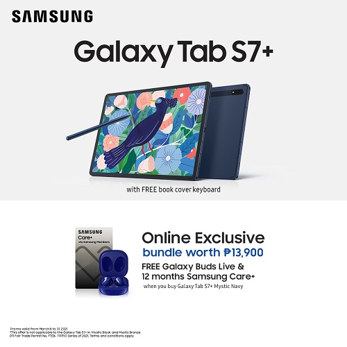 Galaxy Tab S7