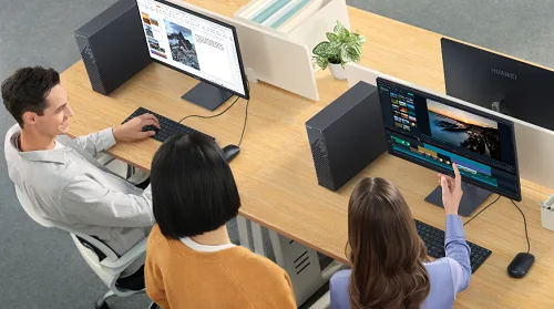 Huawei Mate Station Huawei Mate Station
