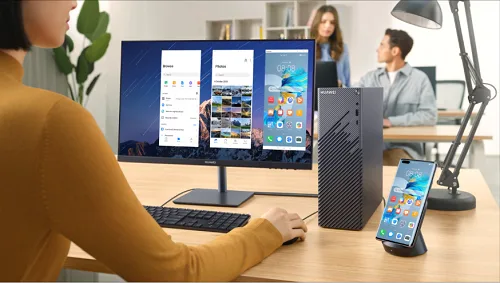 Huawei Mate Station