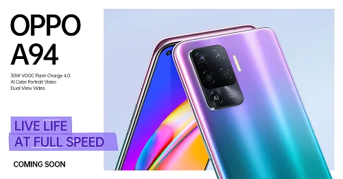 OPPO A94
