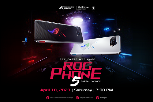 ROG Phone 5 Philippines
