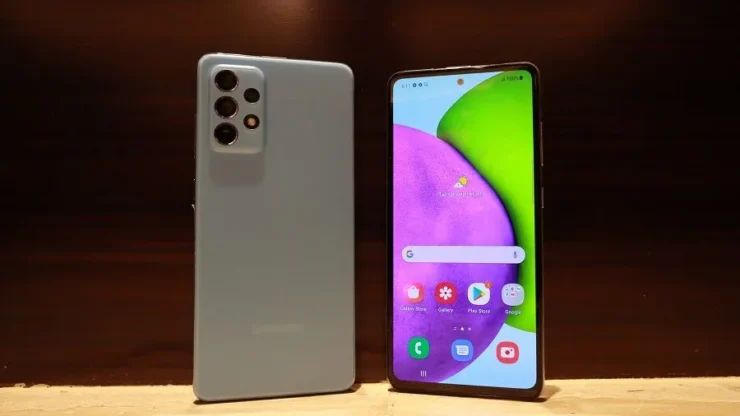 Samsung Galaxy A52