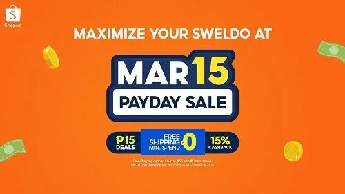 Shopee 3.15