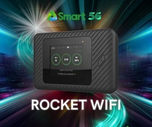 SMART Rocket WiFi