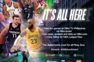 Globe 5G SA