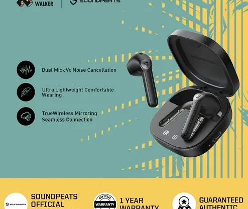 SoundPEATS True Air 2