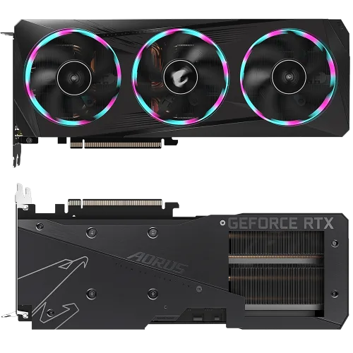 AORUS RTX 3060 ELITE AORUS RTX 3060 ELITE