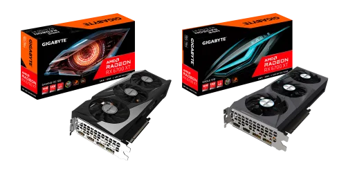 Gigabyte Radeon RX 6700