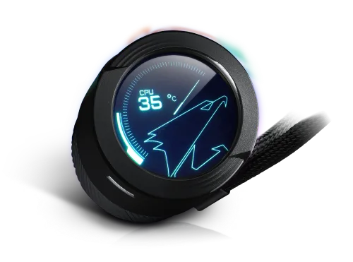 AORUS WATERFORCE X