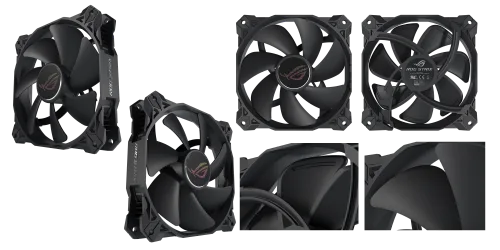 ROG STRIX XF 120 ROG STRIX XF 120