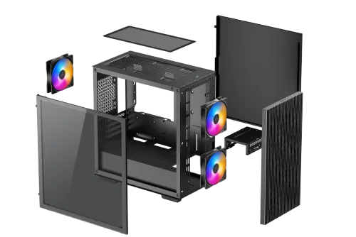 Matrexx 40-3FS mATX Matrexx 40-3FS mATX