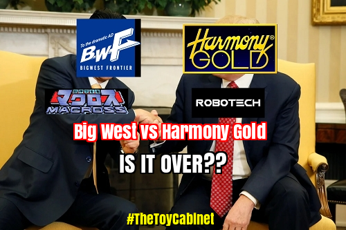 Big West vs Harmony Gold