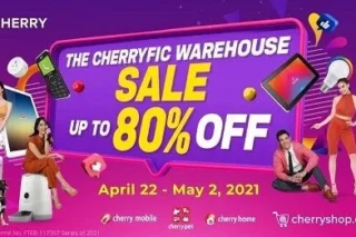 Cherryfic Warehouse Sale
