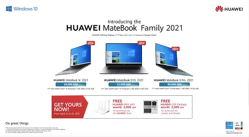 MateBook 14 2021