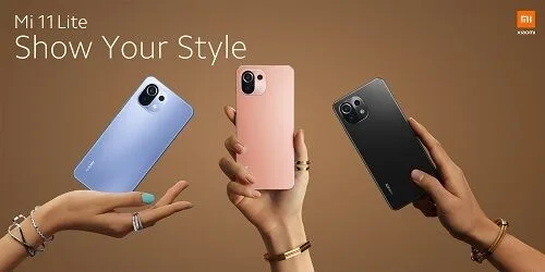 Mi 11 Lite