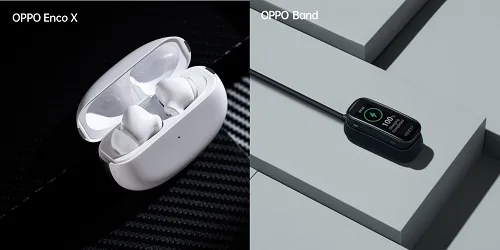 OPPO Enco X