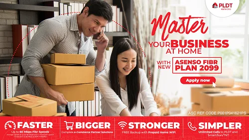 Home Biz Fibr Asenso