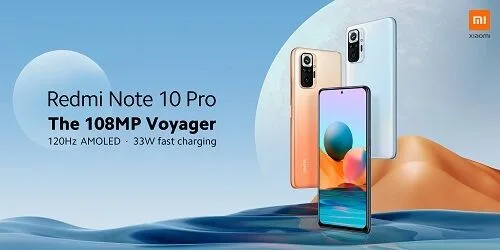 Redmi Note 10 Pro