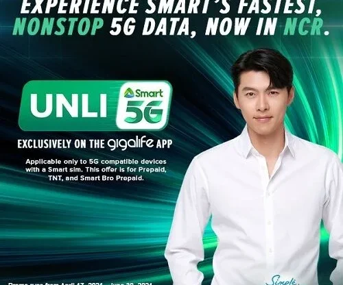SMART Unli 5G