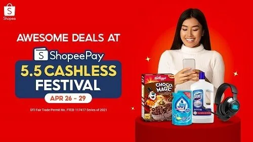 5.5 ShopeePay