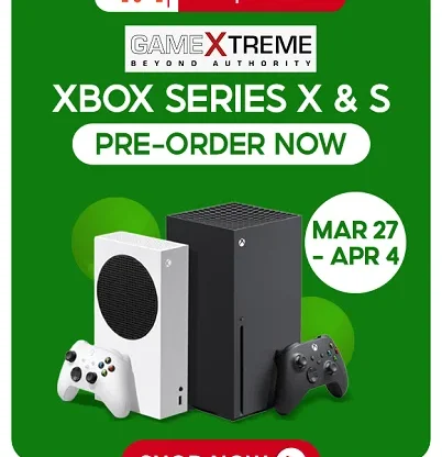 Shopee Xbox Series X