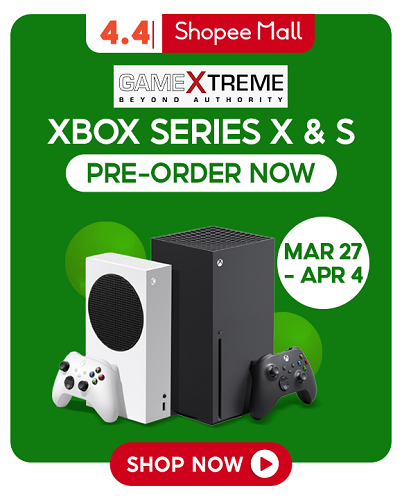 Shopee Xbox Series X