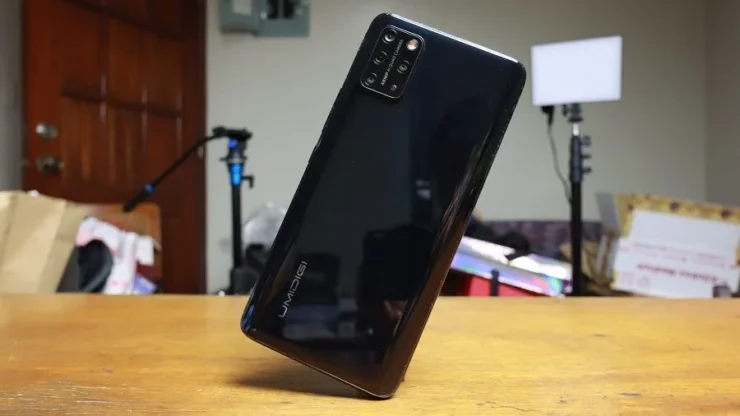 UMIDIGI S5 Pro Review