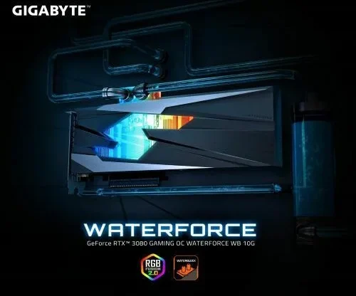 3080 Gaming OC WATERFORCE
