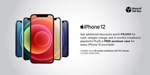 iPhone 12 Beyond the Box