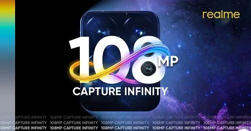 realme 108MP