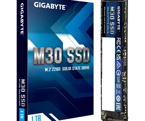 Gigabyte M30 Series SSD