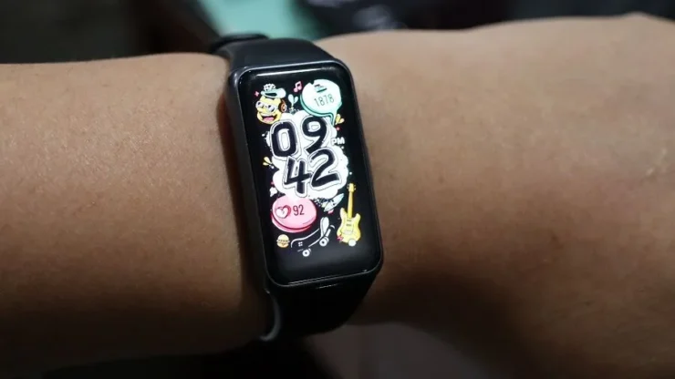 Huawei Band 6