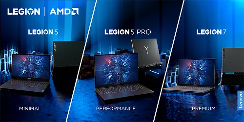 Lenovo Legion 2021