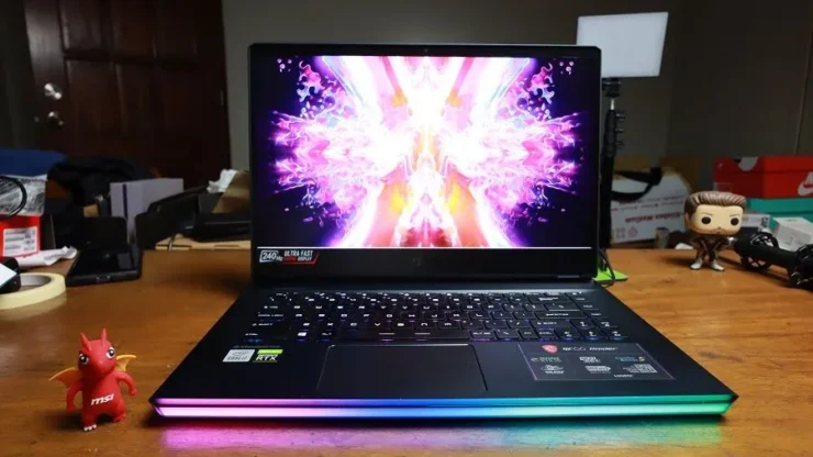 MSI GE66 Raider Review