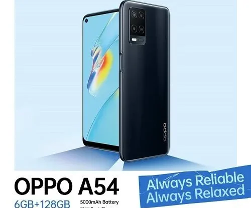 OPPO A54 6GB