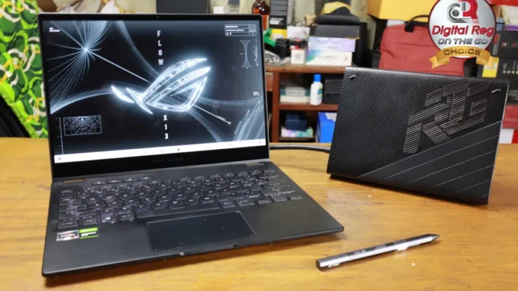 ROG Flow X13 Review